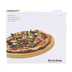 Broil King Ceramic Grill Baking Stone 15 in. L X 15 in. W 1 pk