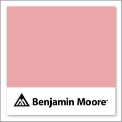 Benjamin Moore Pink Punch 2006-50