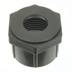 Danco Ballcock Coupling Nut Black Plastic