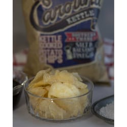 1 in 6 Snacks Carolina Salt & Balsamic Vinegar Potato Chips 2 oz Bagged