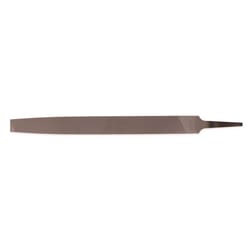 Crescent Nicholson 8 in. L X 2.5 in. W High Carbon Steel Bastard Cut File 1 pc