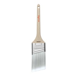 Wooster Silver Tip 2 in. Soft Thin Angle Paint Brush