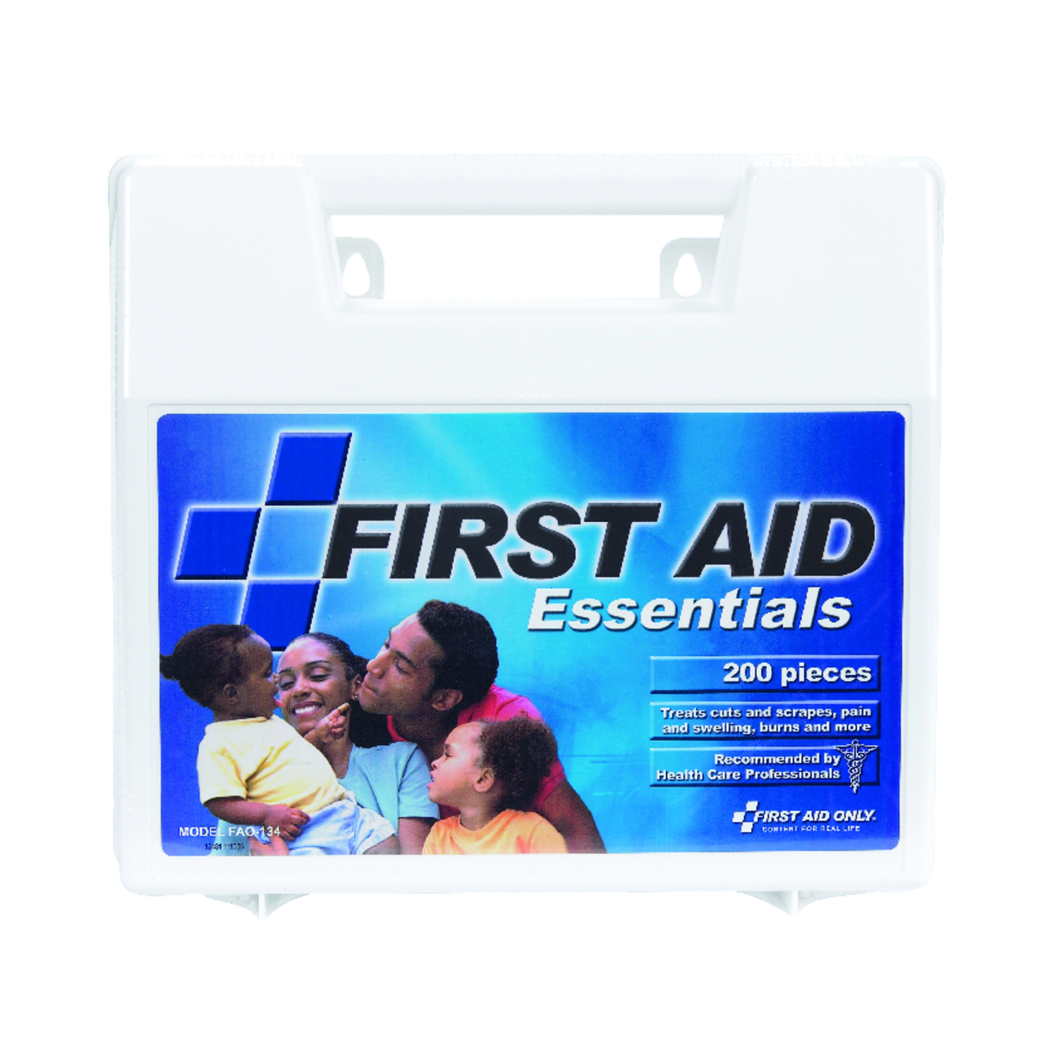 First Aid Only Grab'n Go Emergency Kit 200 ct