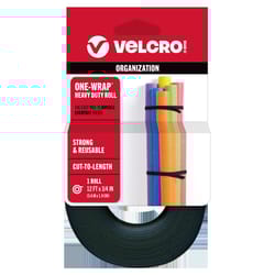 Velcro Brand One-Wrap Strap 360 in. L 1 pk Velcro Brand One-Wrap Strap 360 in. L 1 pk
