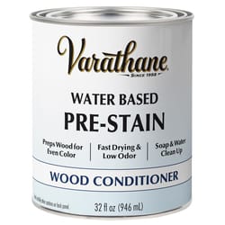 Varathane Water-Based Pre-Stain Wood Conditioner 1 qt