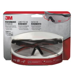 STIHL Sleek line Protective Glasses Smoke Lens Black Frame 1 pc - Ace  Hardware