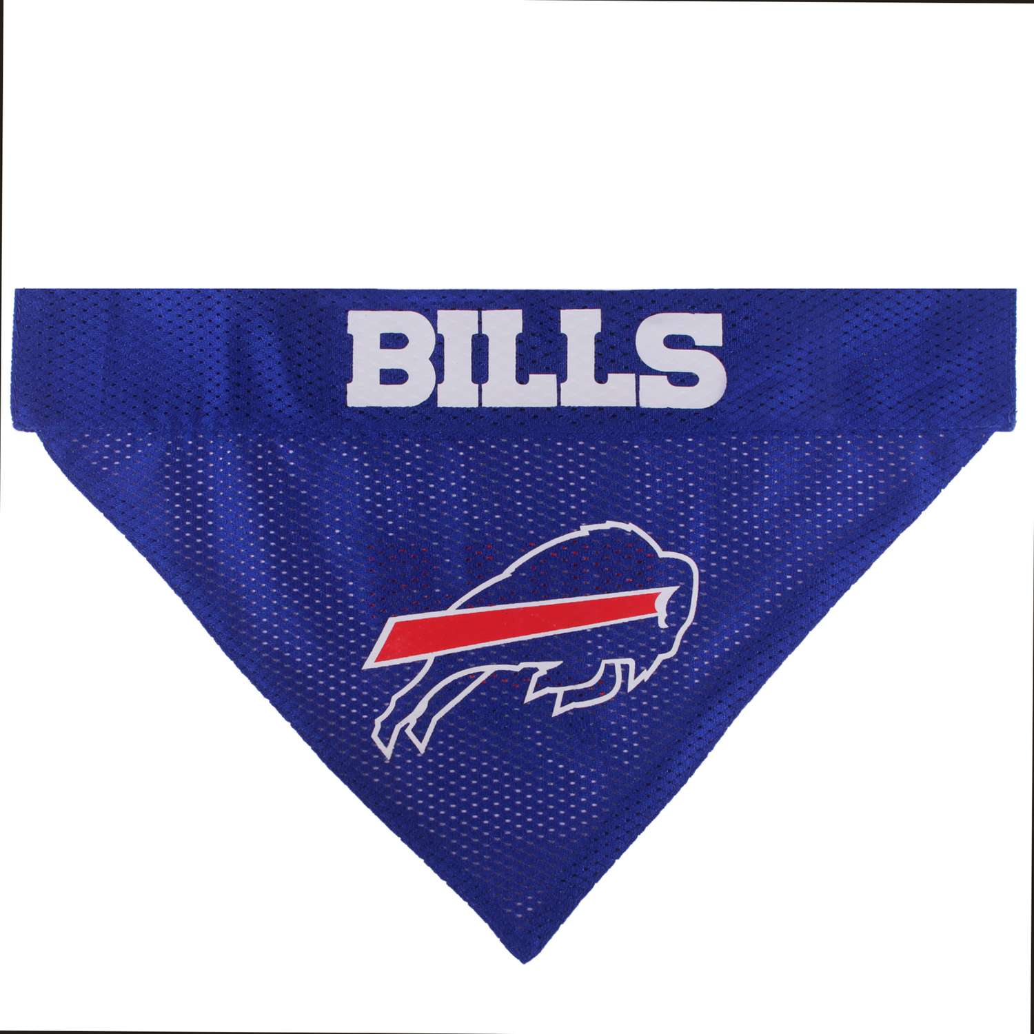 Buffalo Bills Pet Collar Bandana