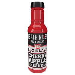 Heath Riles BBQ Cherry Apple Habanero Glaze 12 oz