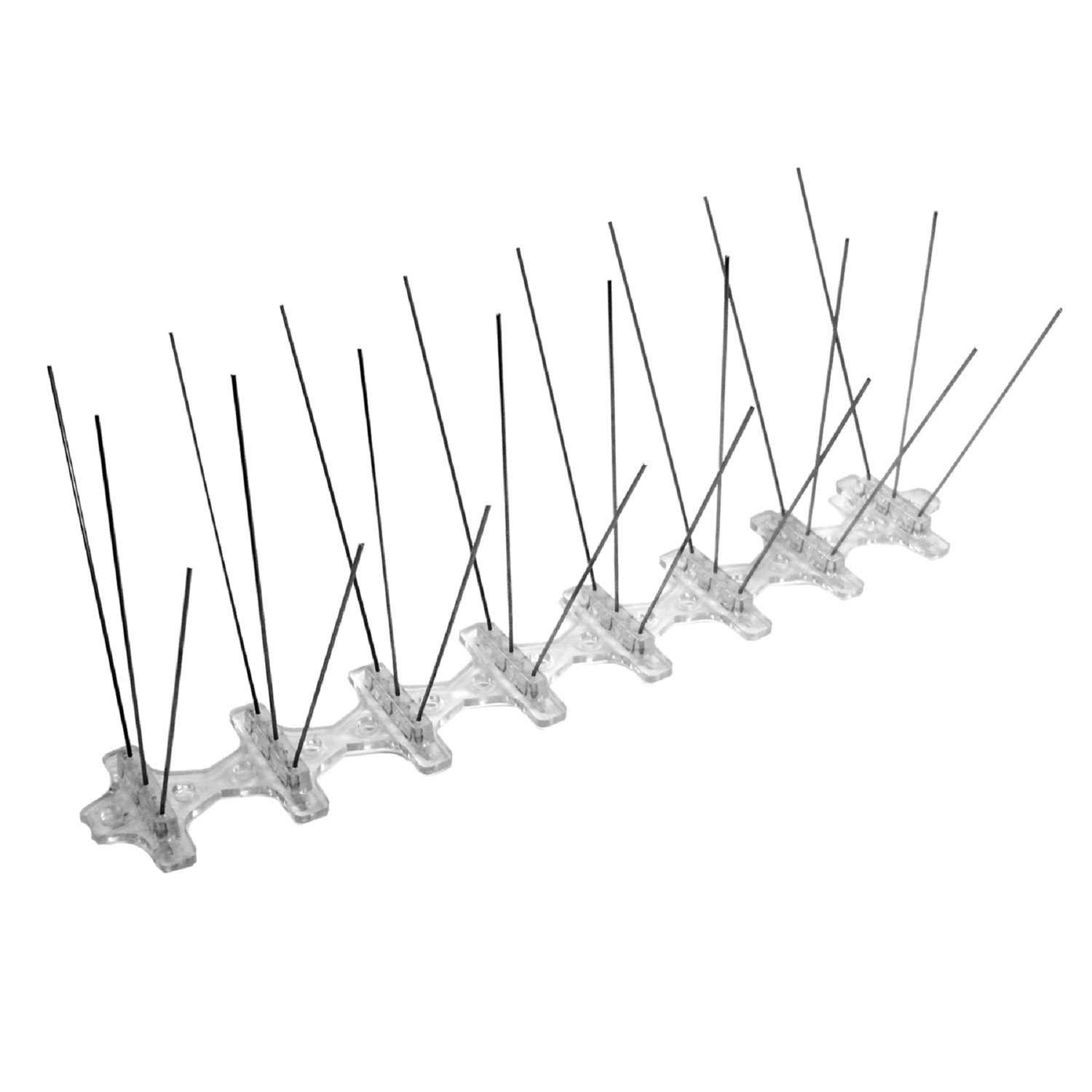 Bird-B-Gone Bird Repelling Spikes For Assorted Species - Ace Hardware