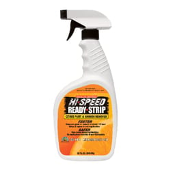 Back to Nature Hi-Speed Ready-Strip Paint Remover 1 oz.