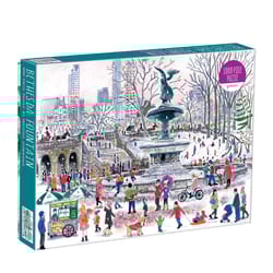 Galison Jigsaw Puzzle Multicolored 1000 pc