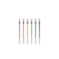 Ooly Assorted Gel Pen 6 pk