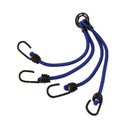 ProGrip Blue Bungee Cord 24 in. L 1 pk