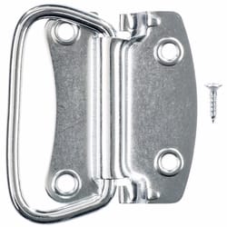 Ace Zinc-Plated Zinc Chest Handle 3-1/2 in. 1 pk