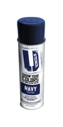U-Stencil Matte Navy Spray Paint 17 oz