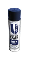 U-Stencil Matte Navy Spray Paint 17 oz