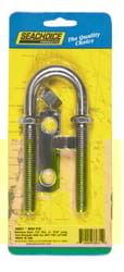 Seachoice Stainless Steel 3-7/16 in. L X 1/2 in. W Bow Eye 1 pk