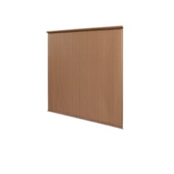 Coolaroo Brown Roller Shade 96 in. W X 72 in. L