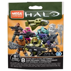 Mega Construx Micro Action Figures