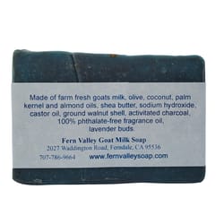 Fern Valley Blue Bar soap Acne Bar 4.5 oz 1 pc