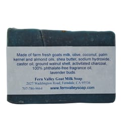 Fern Valley Blue Bar soap Acne Bar 4.5 oz 1 pc