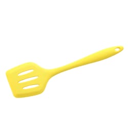 Chef Craft Premium Yellow Silicone Turner