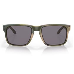 Oakley Holbrook Unisex Camo Frame Gray Lens Polarized Sunglasses