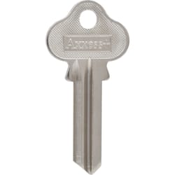Hillman Traditional Key House/Office Key Blank 81 L1 Single For Lockwood