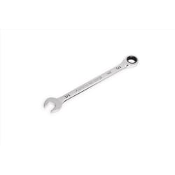 GEARWRENCH 3/4 in. X 3/4 in. 12 Point SAE Ratcheting Combination Wrench 9.764 in. L 1 pc