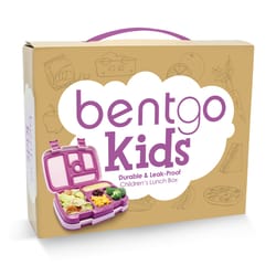 Bentgo kids 4 oz Purple Clip It Lunch Cube 1 pk