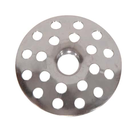 Hillman Zinc-Plated Steel 1 in. Plaster Washer 25 pk Hillman Zinc-Plated Steel 1 in. Plaster Washer 25 pk