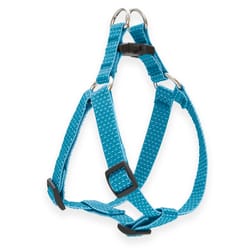 LupinePet Eco Tropical Sea Tropical Sea Recycled Plastic Dog Harness