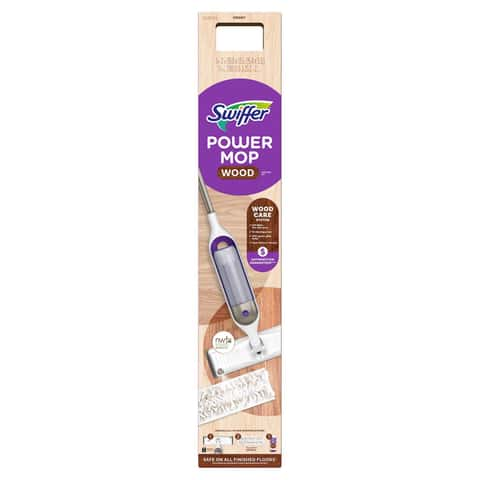 Quickie Reveal 16.5 in. W Spray Spray Mop Kit - Ace Hardware