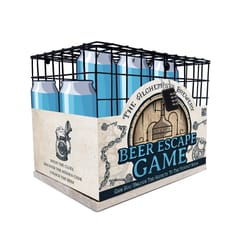 Scobie Beer Escape Game Multicolored