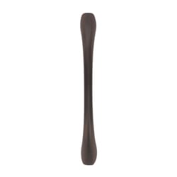 Amerock Allison Cabinet Pull 3-3/4 in. Oil Rubbed Bronze Brown 10 pk