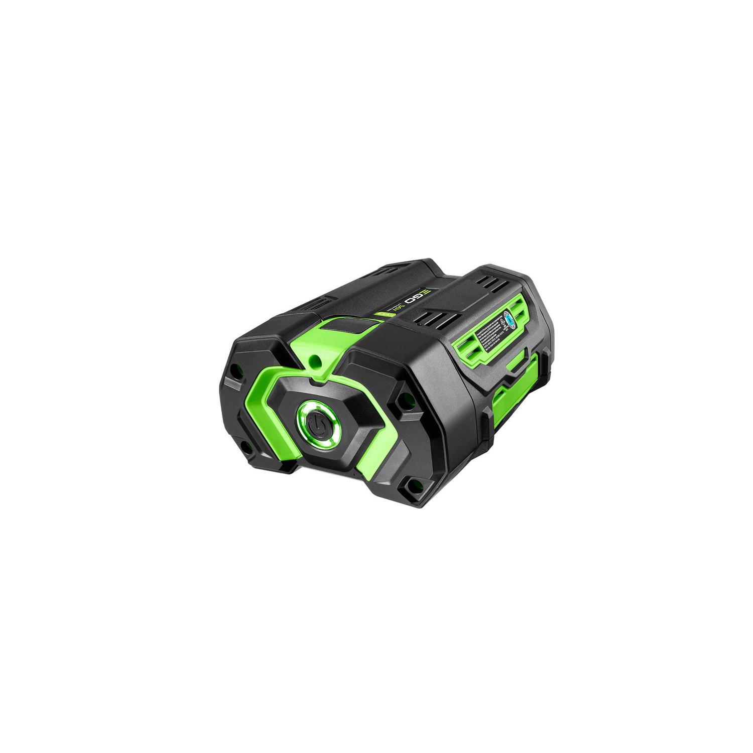 ego 56v power+ ba2800t 5 ah lithium-ion battery 1 pc