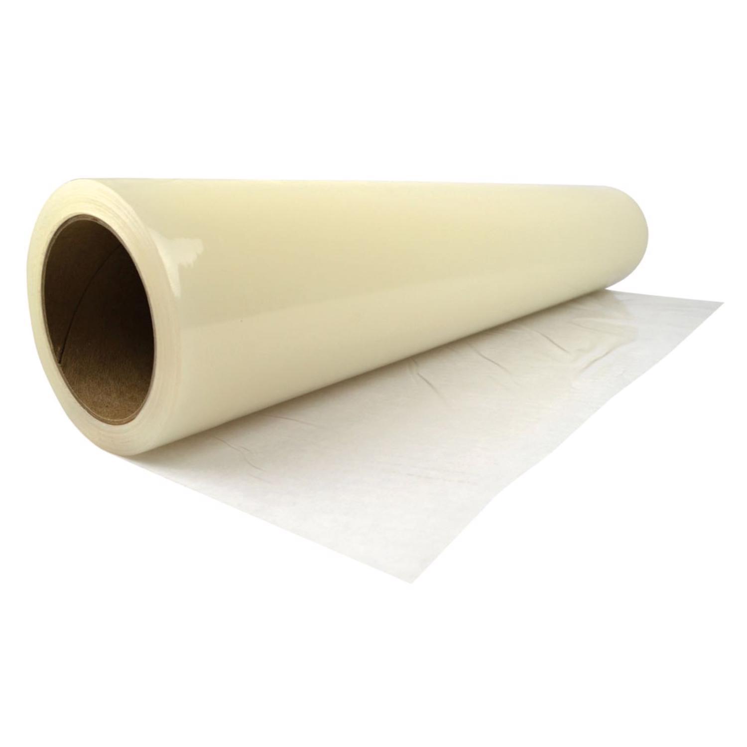 Surface Shields Carpet Shield Self-Adhering Film 3 mil X 24 in. W X 200 ft. L Polyethylene Clear Sansujyuku sansujyuku.com