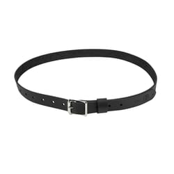 Klein Tools Leather Tool Belt 49 in. L X 1 in. H Black 33 in to 45 in.