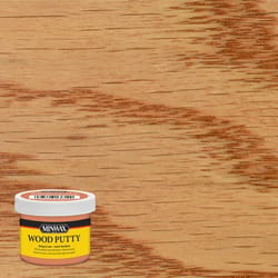 Minwax Colonial Maple Wood Putty 3.75 oz