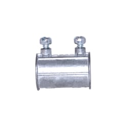 Sigma Engineered Solutions ProConnex 1 in. D Die-Cast Zinc Set Screw Coupling For EMT 1 pk