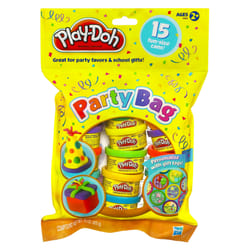 Hasbro Play Doh Party Bag Multicolored 15 pc