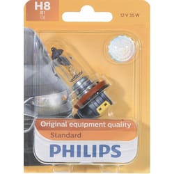 Philips Standard Halogen Fog/Forward Automotive Bulb H8B1