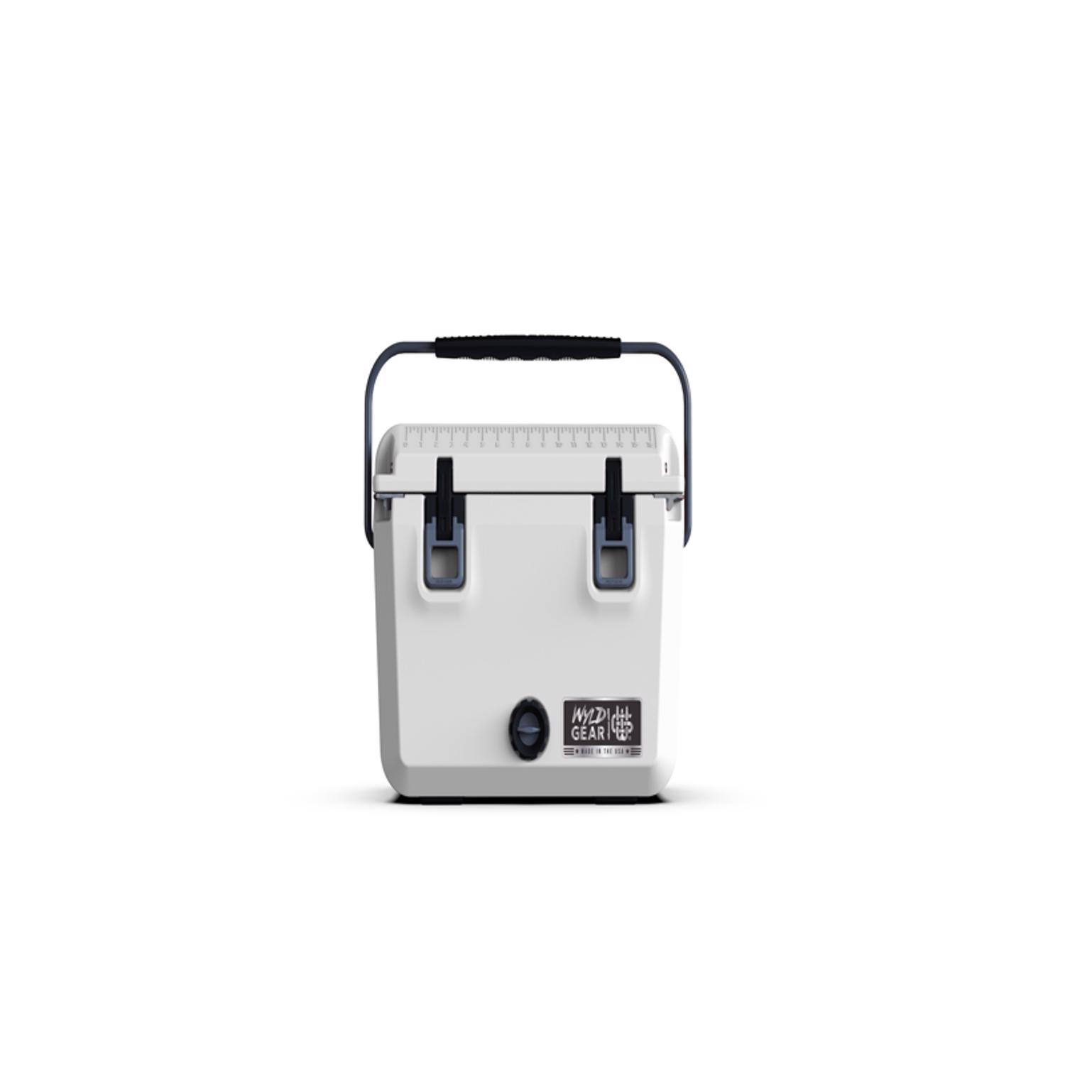 Wyld Gear Freedom Series White 25 qt Cooler Sansujyuku sansujyuku.com