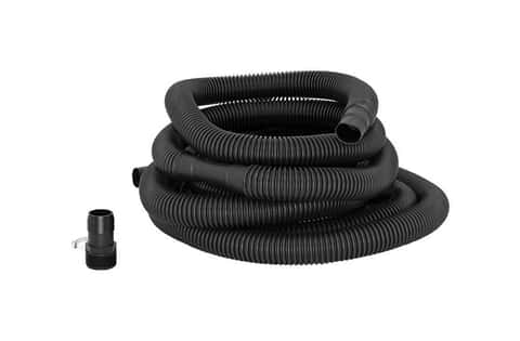 Black Plastic PP Corrugated Hose Conduit Insulation Wire Harness Casing  Protective cable line Threading Hose