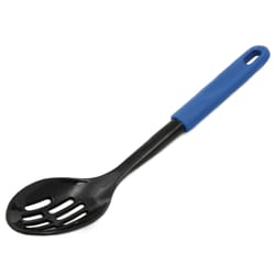 Chef Craft Blue/Black Nylon Spoon