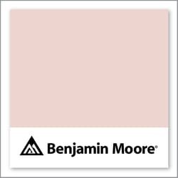 Benjamin Moore Pleasant Pink 2094-60
