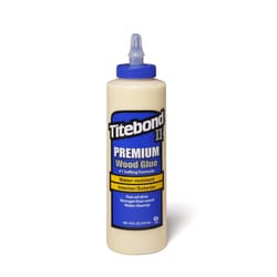Titebond  II Premuim  Cream  Wood Glue  16 oz. 