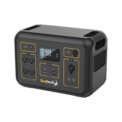 SeeDevil 22.2V 51 Ah Lithium-Ion Portable Power Station 1 pc