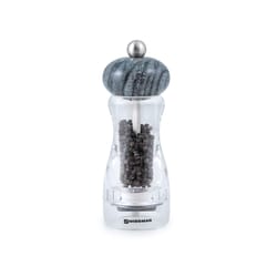 Swissmar Clear Acrylic Pepper Mill