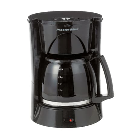 Black+Decker 12 cups Black Coffee Maker - Ace Hardware